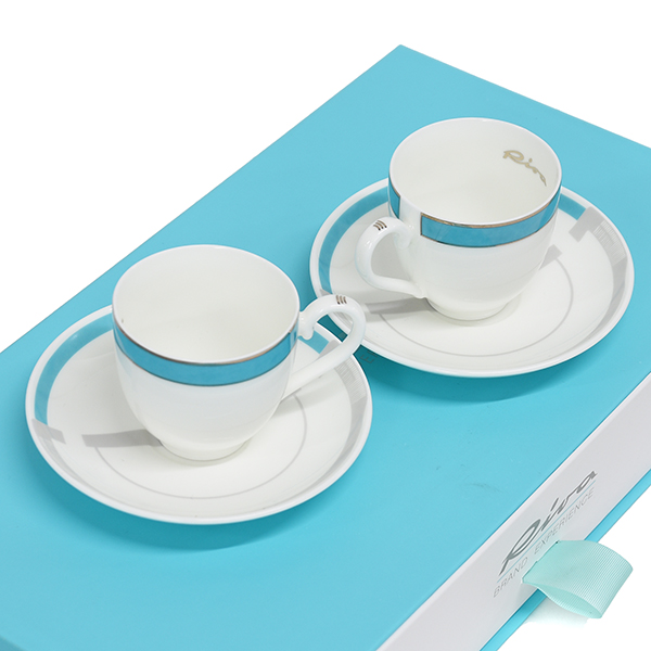 Riva Official espresso cup set