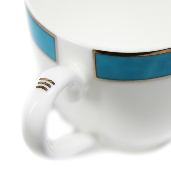 Riva Official espresso cup set