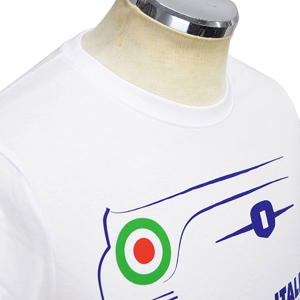 FIAT 500 CLUB ITALIA 2019 Meeting T-Shirts