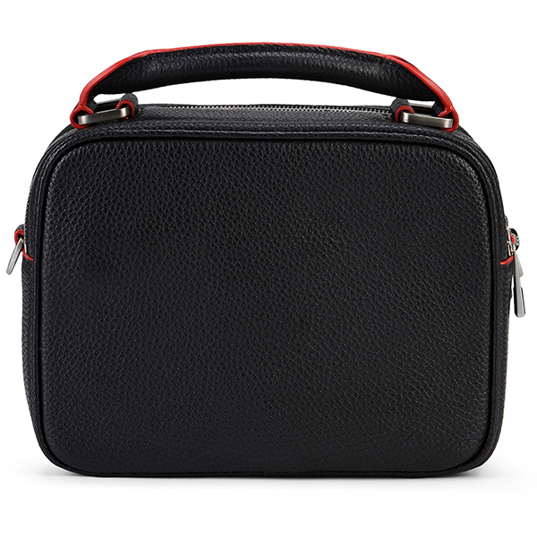 Ferrari Small Leather Schoulder Bag