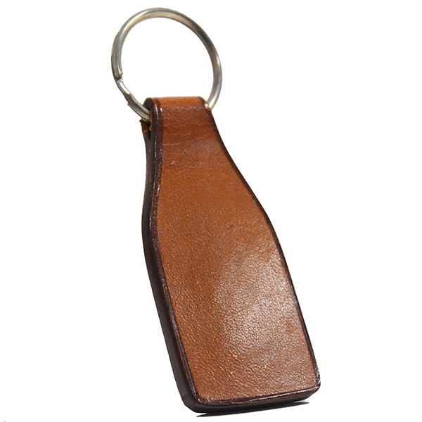 Ferrari idea Leather Keyring