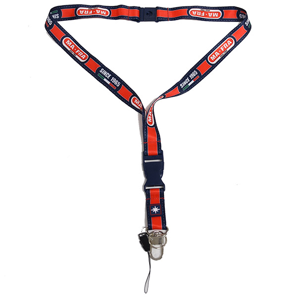 MA*FRA Official Neck Strap