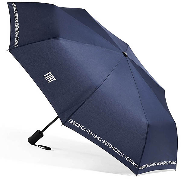 FIAT Folding Umbrella(Navy)