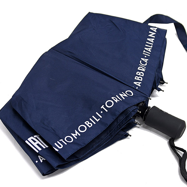 FIAT Folding Umbrella(Navy)