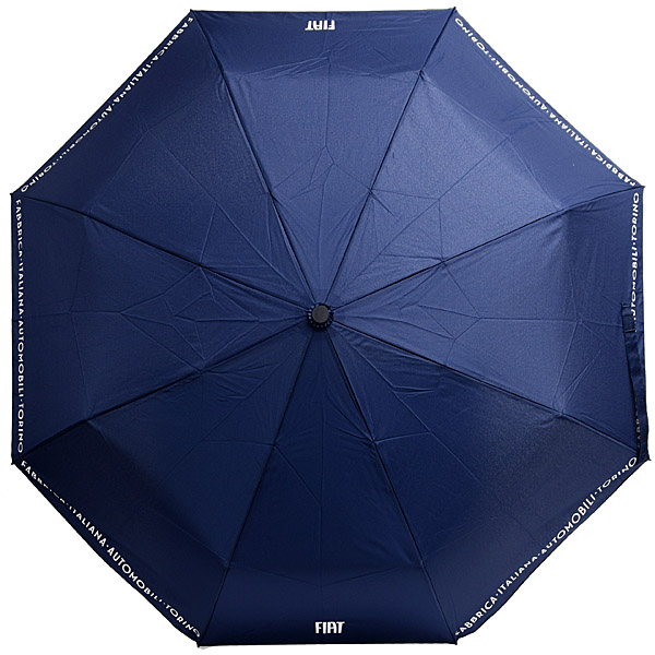 FIAT Folding Umbrella(Navy)