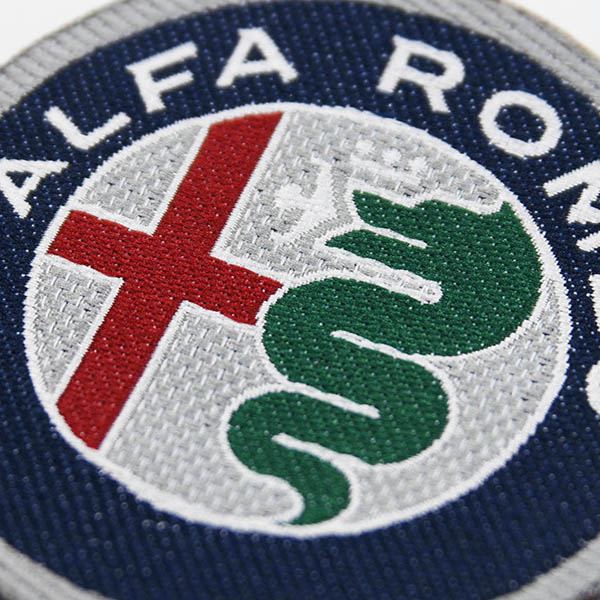 Alfa Romeo NEW Emblem Patch(Small)-21824-