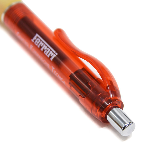 Ferrari Centro Formazione Tecnica Ball Point Pen