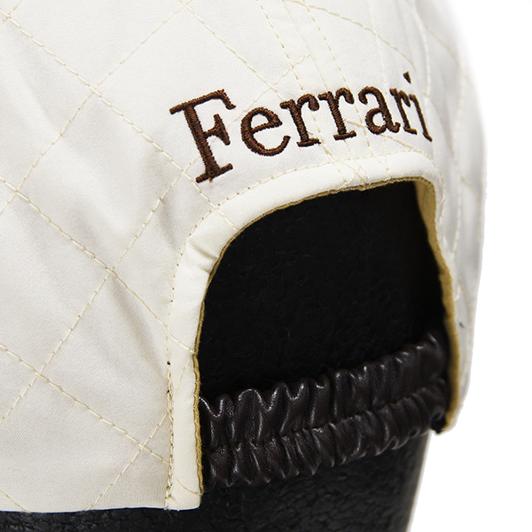 Ferrari Kilting Baseball Cap