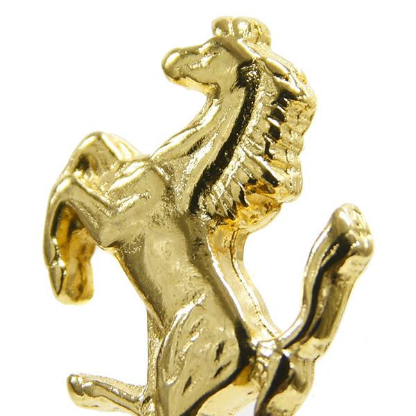 Ferrari Cavallino Emblem (Gold/12mm)