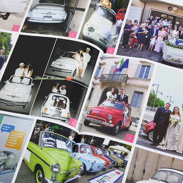 FIAT 500 CLUB ITALIA Magazine No.5 2019