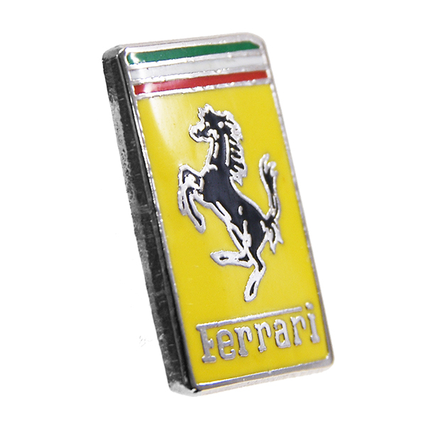 Ferrari Emblem Plate(9mm)