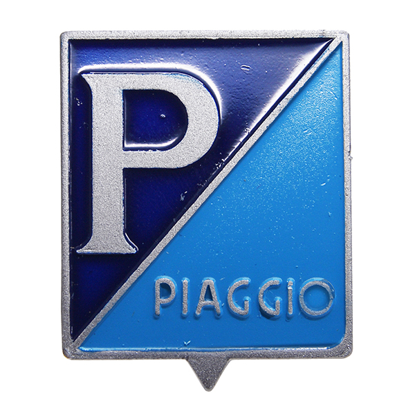 Piaggio Emblem Plate