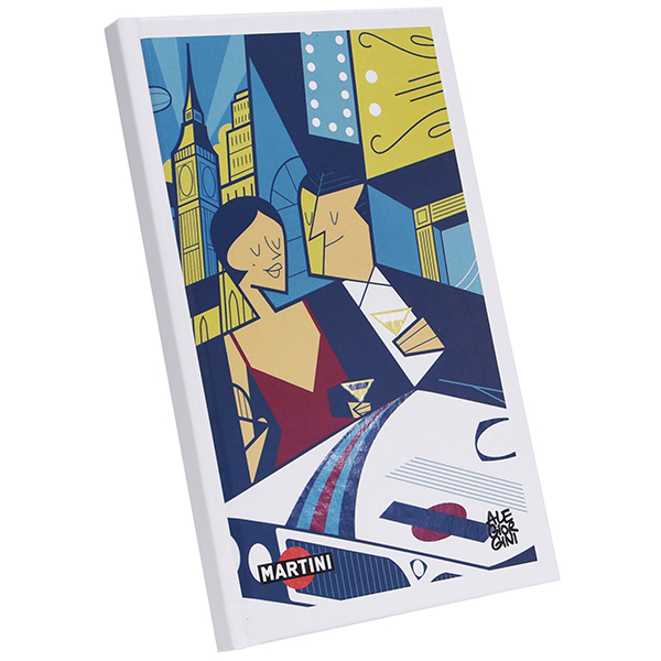 MARTINI RACINGեΡȥ֥å(DELTA) by Ale Giorgini