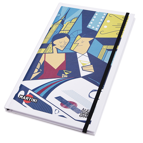 MARTINI RACINGեΡȥ֥å(DELTA) by Ale Giorgini