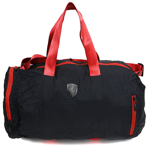 Ferrari Official folding Duffel Bag