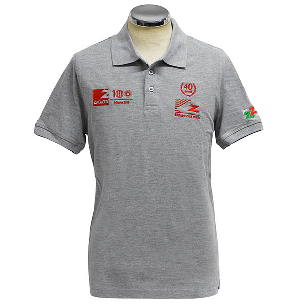 Zagato Car Club POLO shirts