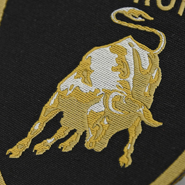 Lamborghini Official Emblem Patch