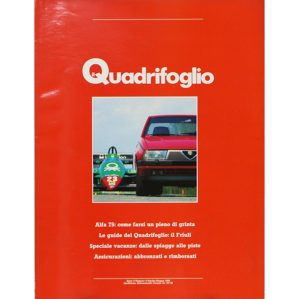 IL Quadrifoglio 1985 2å