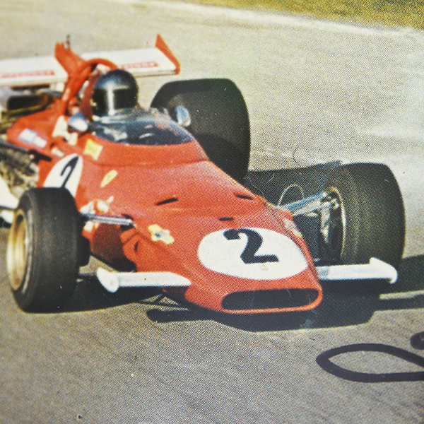 Scuderia Ferrari 1970 J. ľɮ