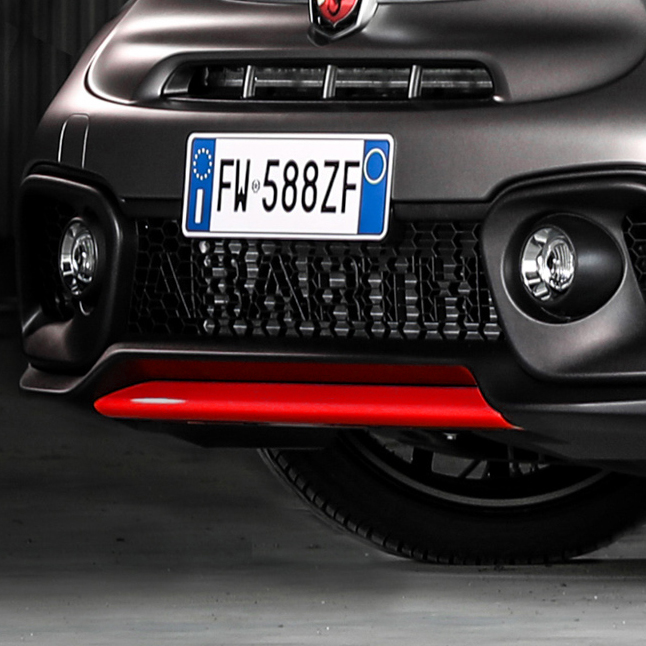 ABARTH595/695(꡼4)եȥХѡ󥵡(å)