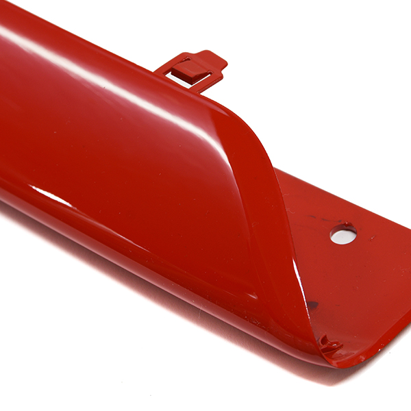 ABARTH 595/695(2016~Sr.4)Front Bumper Insert(Red)