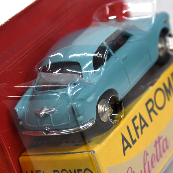 1/48 Alfa Romeo Giulietta Sprint Miniature Model-MERCURY by Hachette-