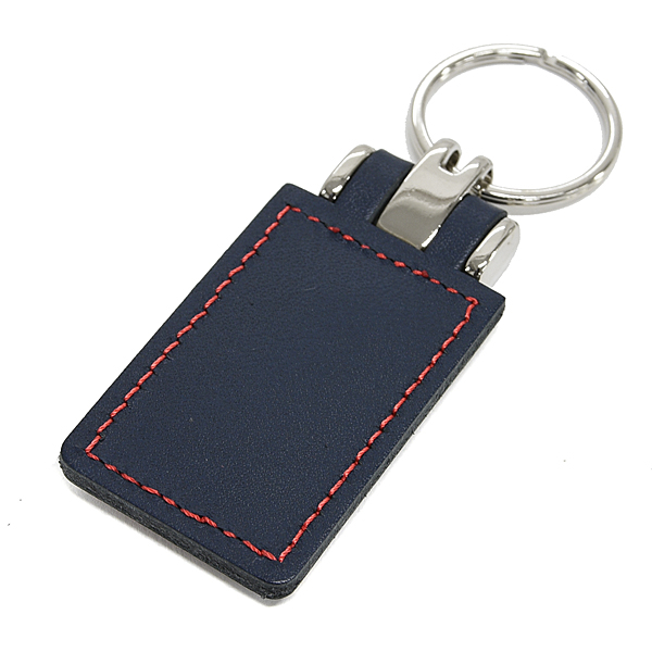 1000 MIGLIA Official Leather Keyring