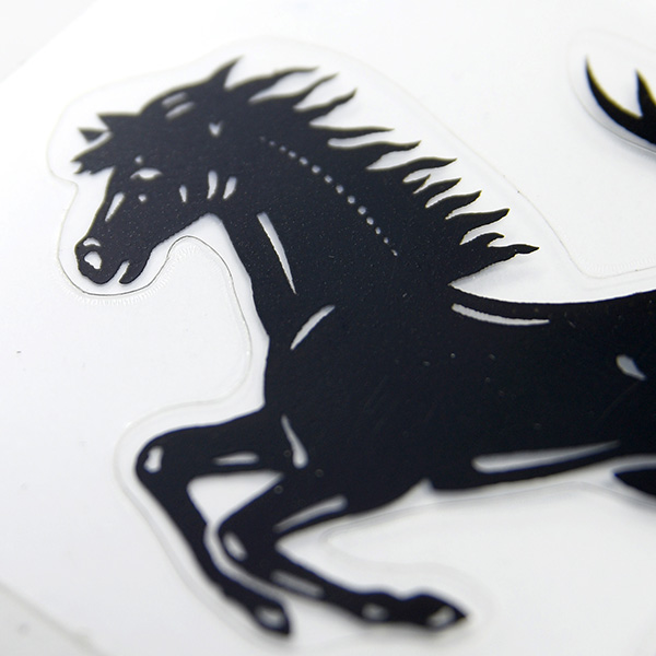 Cavallino Sticker