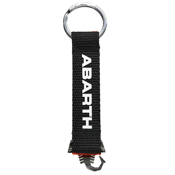 ABARTH Scorpione Keyring