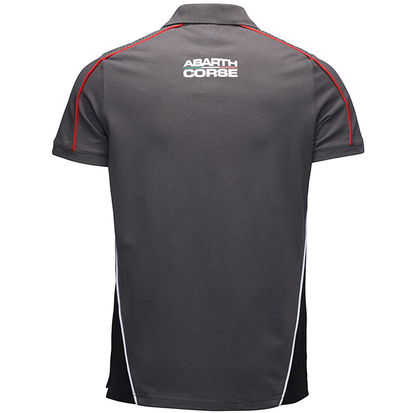 ABARTH CORSE Polo Shirts