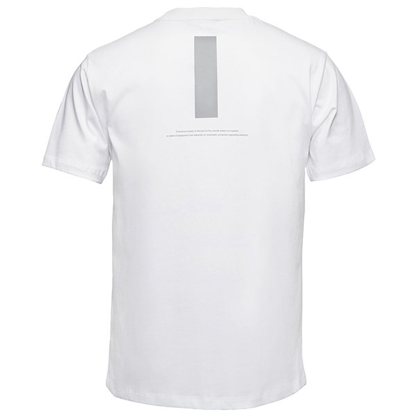 FIAT Panda Trussardi T-Shirts(White)