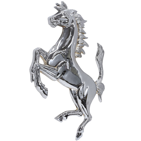 Ferrari Cavallino Object(Chrome/Small) 58cm