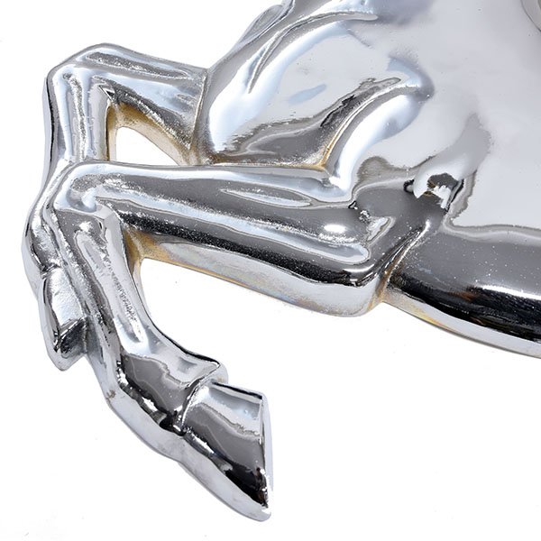 Ferrari Cavallino Object(Chrome/Small) 58cm