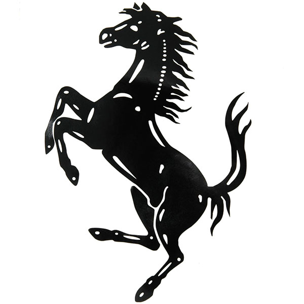 Cavallino Sticker XXL