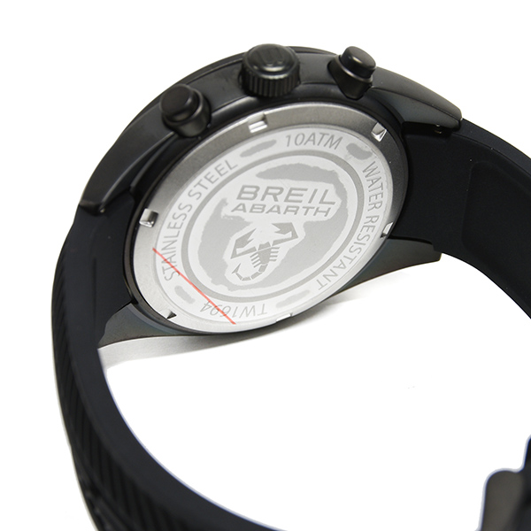 ABARTH Quarzt Chronograph Watch(TW1691/GRAY) by BREIL