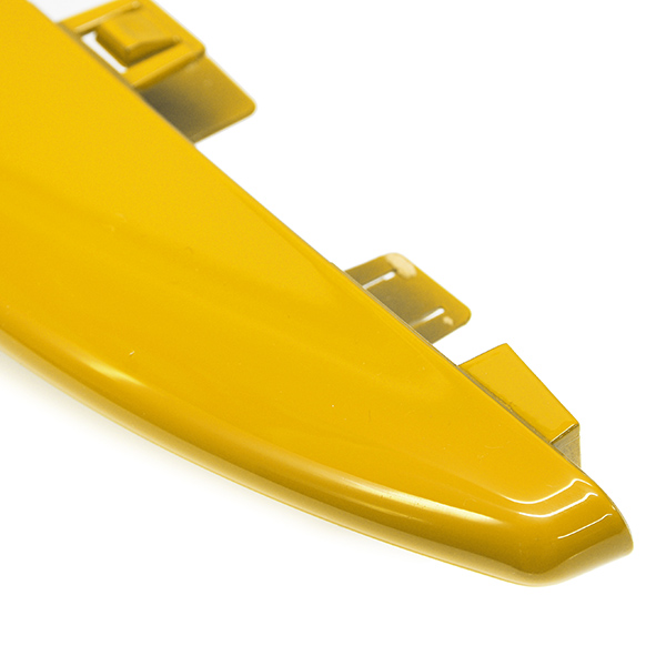 ABARTH 595/695(2016~Sr.4)Rear Bumper Insert(Yellow)