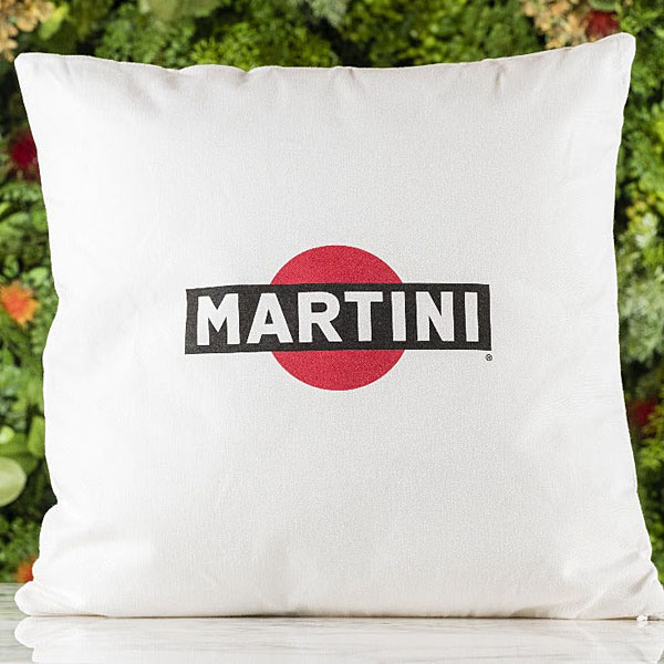 MARTINI Official Cushion