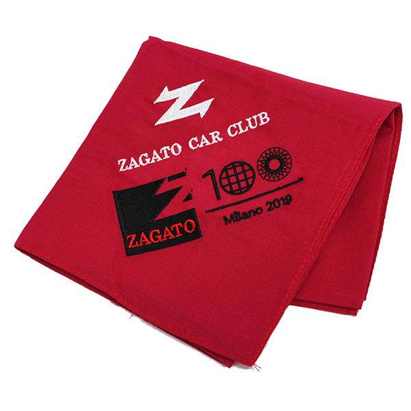 Zagato Car Club Official Bandana