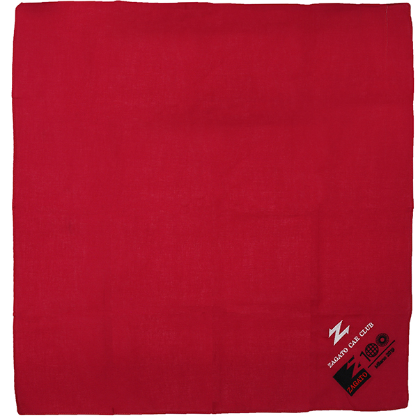 Zagato Car Club Official Bandana