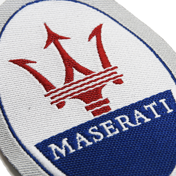 MASERATI Emblem Patch(Small)