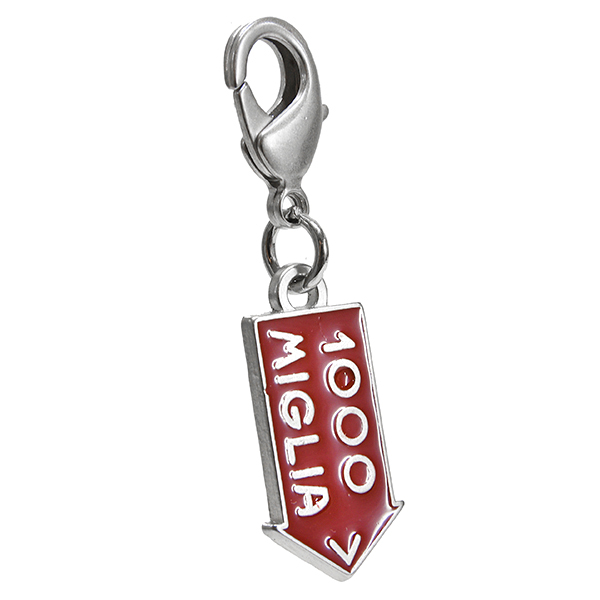 1000 MIGLIA Official Charm