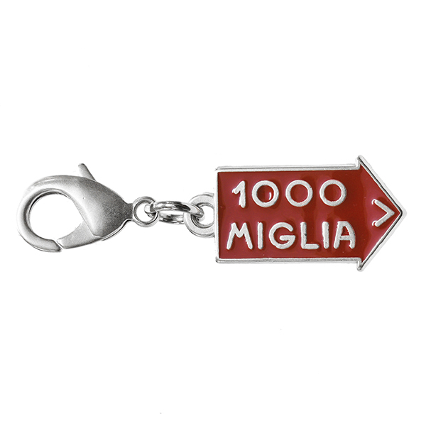 1000 MIGLIA Official Charm