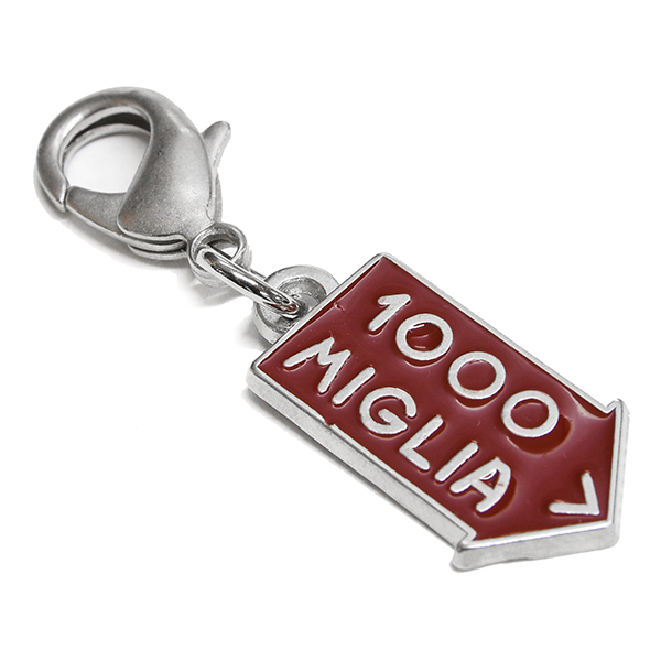 1000 MIGLIA Official Charm