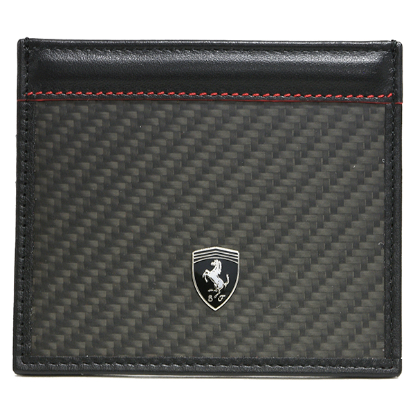 Ferrari Carbon Card Case