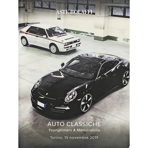 AUTO CLASSICHE󥫥2019,Nov