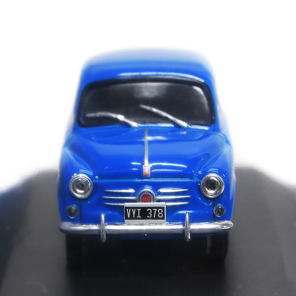 1/43 FIAT 600Dߥ˥奢ǥ