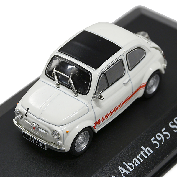 1/43 FIAT ABARTH 595 SS