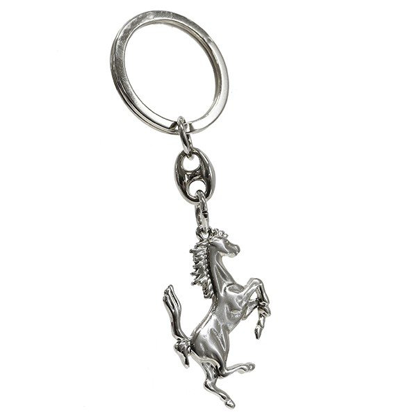 Ferrari Cavallino Keyring