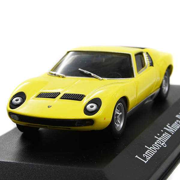 1/43 Lamborghini Miuraߥ˥奢ǥ