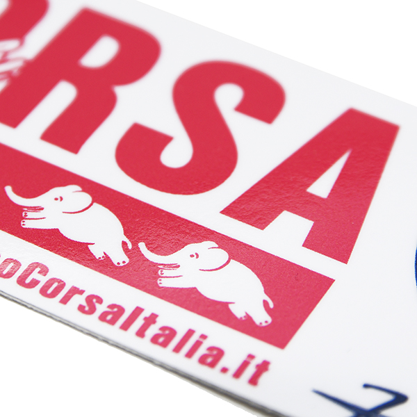 ROSSO CORSA ITALIAƥå(203mm)